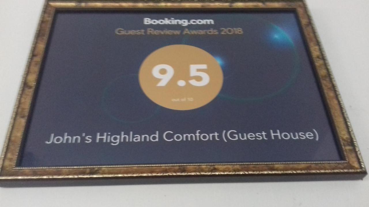 John'S Highland Comfort Majorda Exteriér fotografie