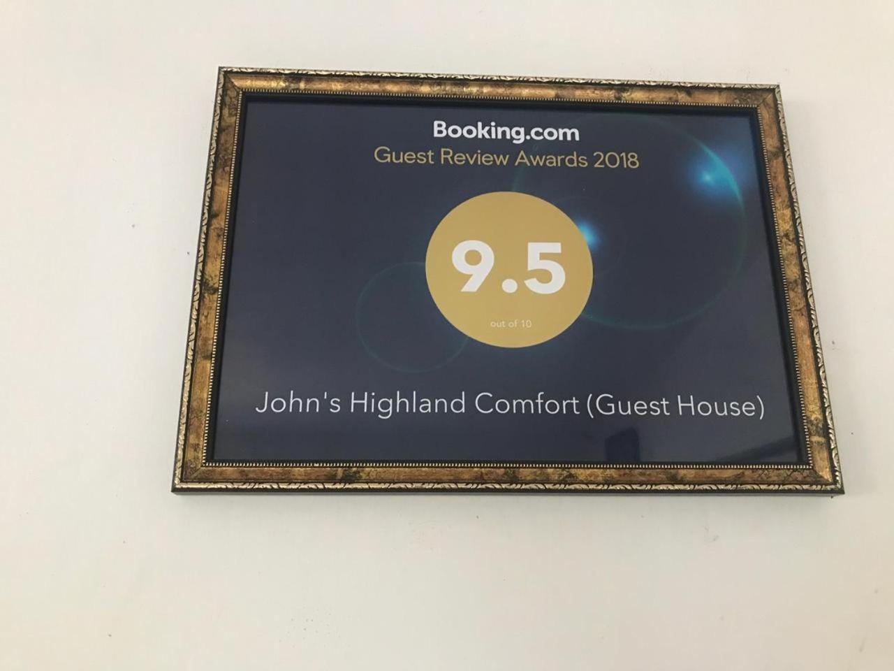 John'S Highland Comfort Majorda Exteriér fotografie